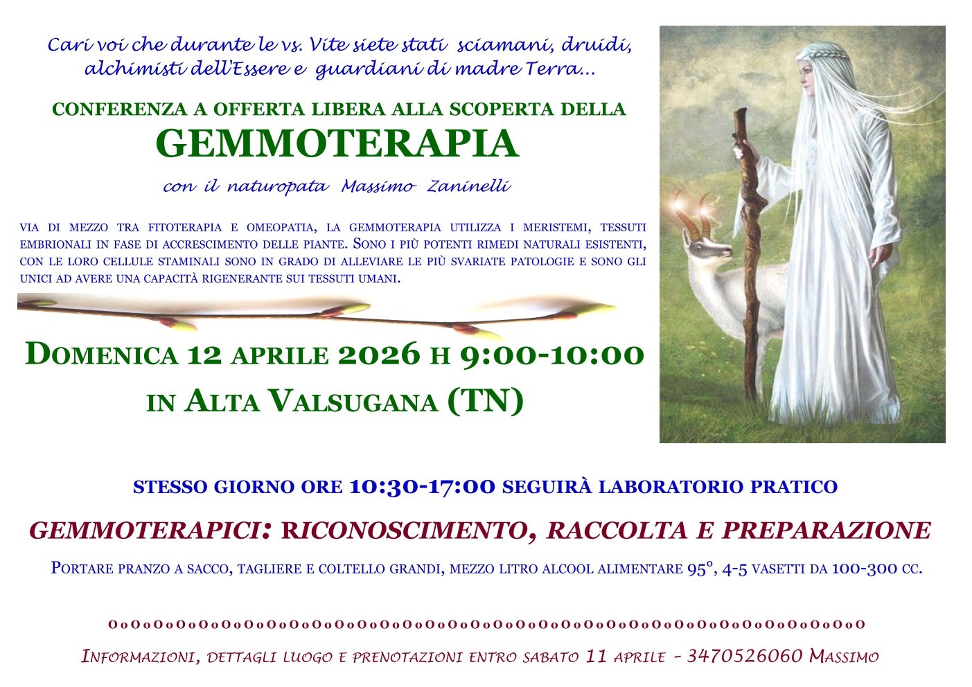eventi in scadenza 